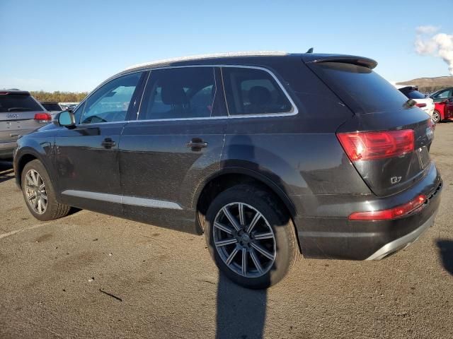 2017 Audi Q7 Premium Plus