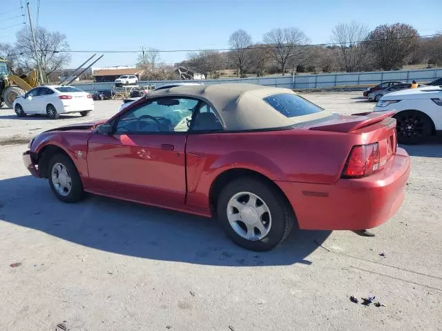 1999 Ford Mustang