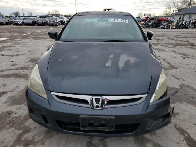 2006 Honda Accord EX