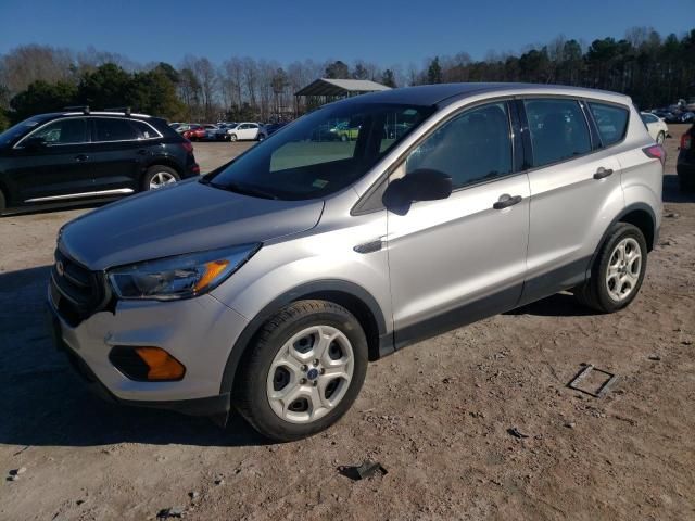 2017 Ford Escape S