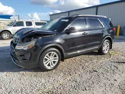 Ford Explorer Vehiculos salvage en venta: 2016 Ford Explorer XLT