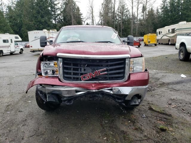 2008 GMC Sierra K2500 Heavy Duty