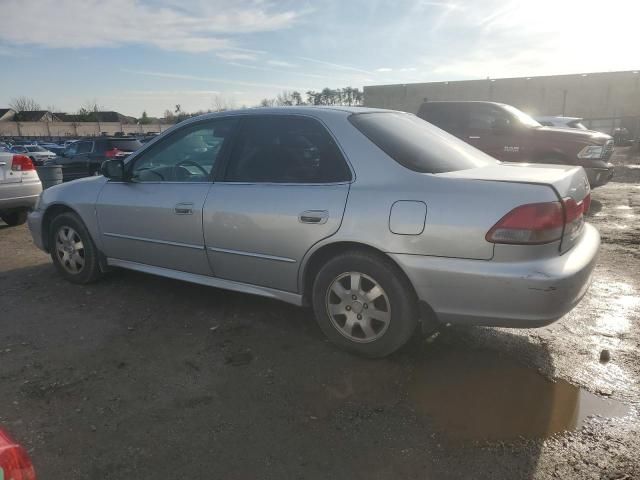 2002 Honda Accord EX