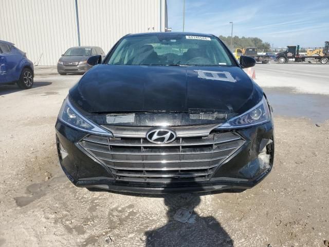 2020 Hyundai Elantra SE