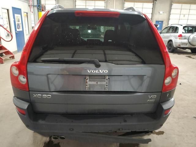 2006 Volvo XC90 V8