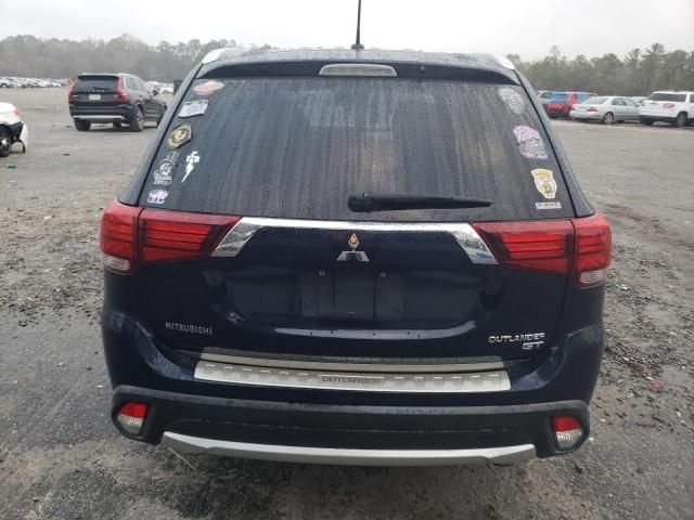 2016 Mitsubishi Outlander GT