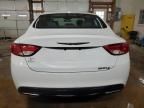 2016 Chrysler 200 S