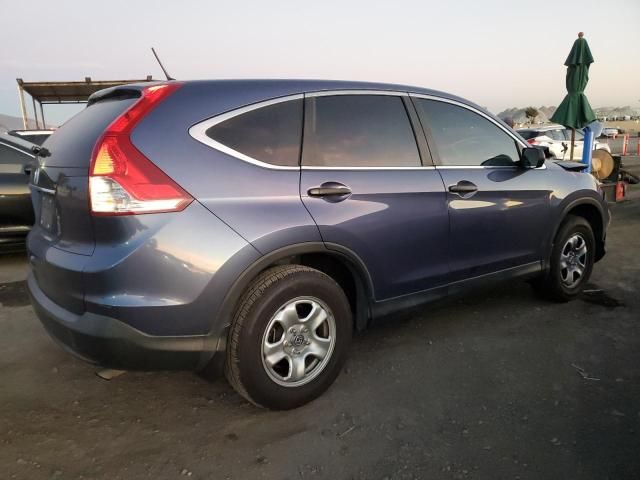 2013 Honda CR-V LX