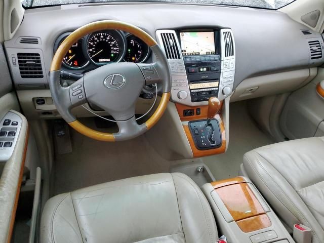 2009 Lexus RX 350