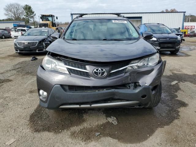 2014 Toyota Rav4 XLE