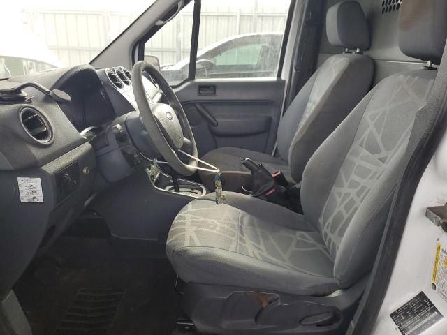 2012 Ford Transit Connect XLT