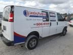 2013 Chevrolet Express G2500