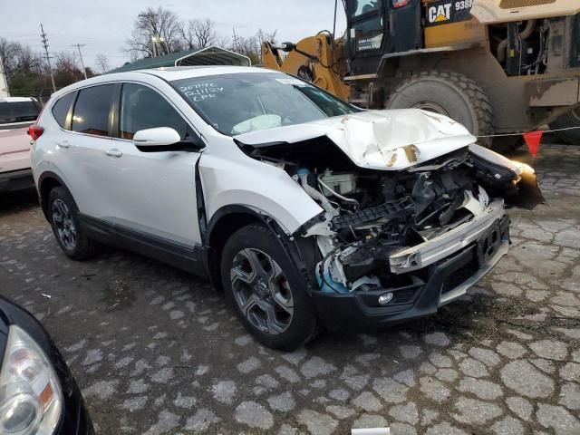 2018 Honda CR-V EXL