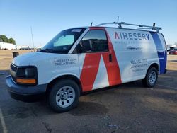 2014 Chevrolet Express G1500 en venta en Longview, TX