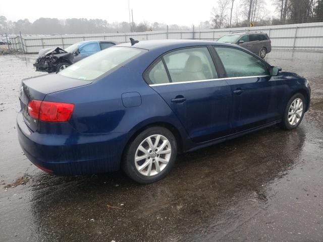 2014 Volkswagen Jetta SE