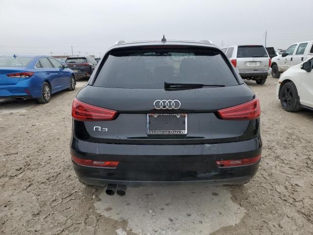 2018 Audi Q3 Premium