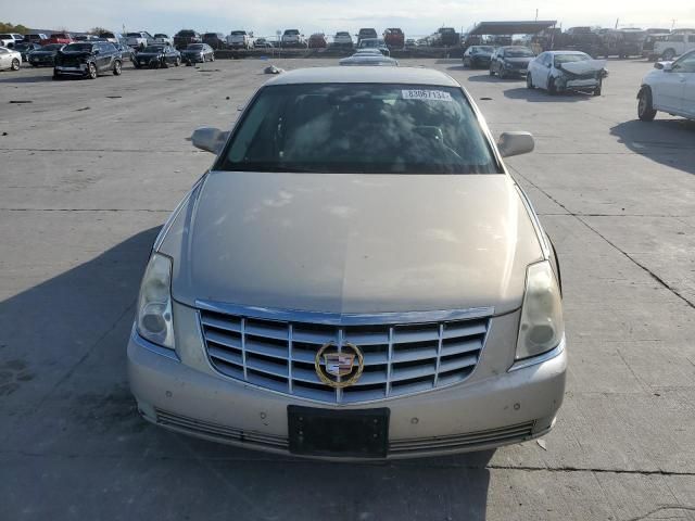 2008 Cadillac DTS