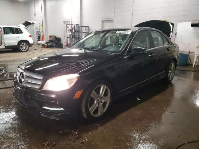 2011 Mercedes-Benz C 300 4matic