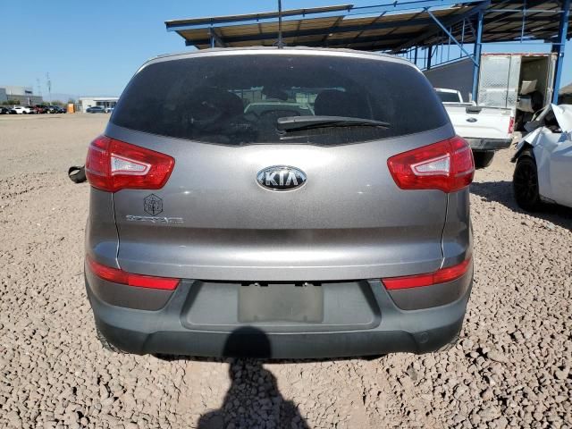 2013 KIA Sportage Base