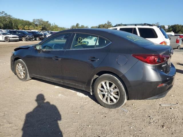 2017 Mazda 3 Sport