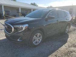 GMC salvage cars for sale: 2018 GMC Terrain SLE