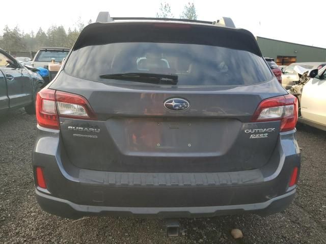 2015 Subaru Outback 2.5I Limited