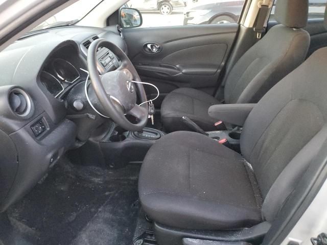 2013 Nissan Versa S