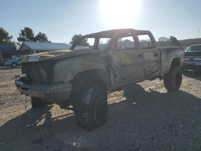 2005 Chevrolet Silverado K2500 Heavy Duty