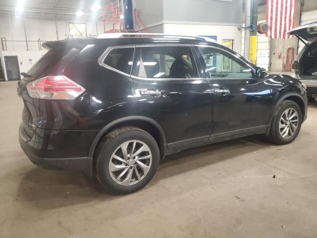 2014 Nissan Rogue S