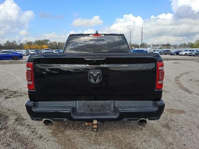 2019 Dodge 1500 Laramie