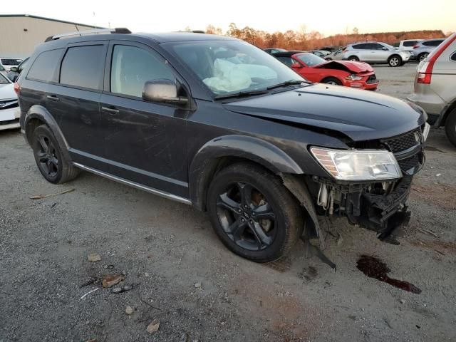 2018 Dodge Journey Crossroad