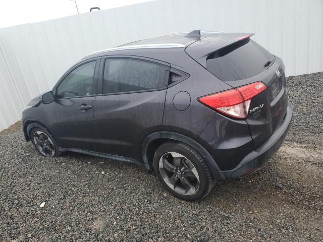 2018 Honda HR-V EXL