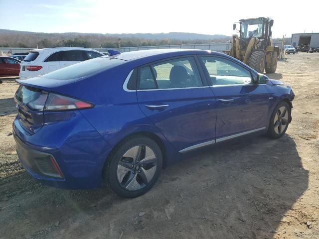 2020 Hyundai Ioniq Limited