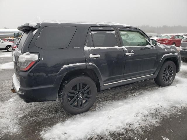 2017 Toyota 4runner SR5/SR5 Premium