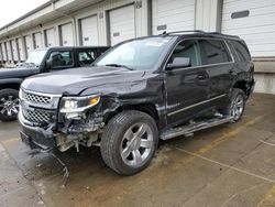 Chevrolet Vehiculos salvage en venta: 2016 Chevrolet Tahoe K1500 LT