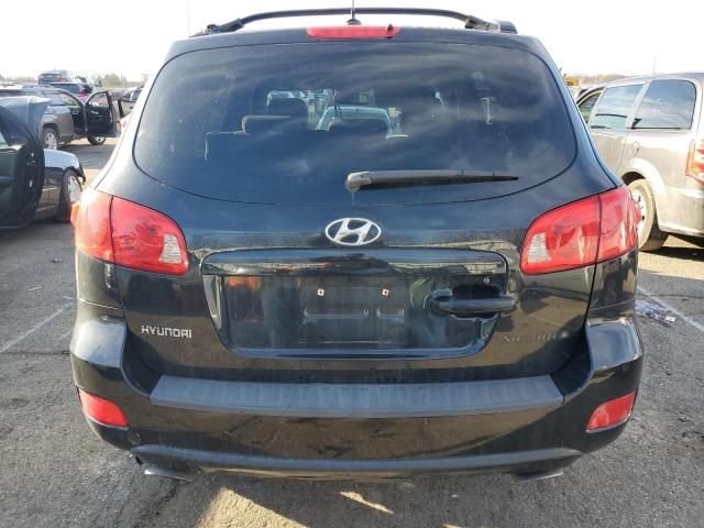 2007 Hyundai Santa FE SE