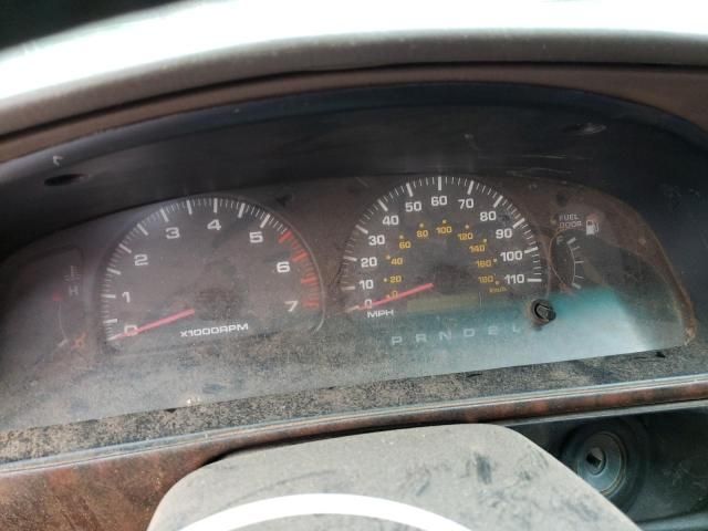 2000 Toyota 4runner SR5