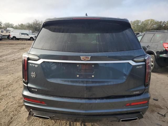 2020 Cadillac XT6 Sport