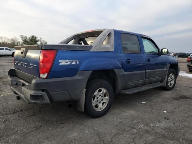 2003 Chevrolet Avalanche K1500