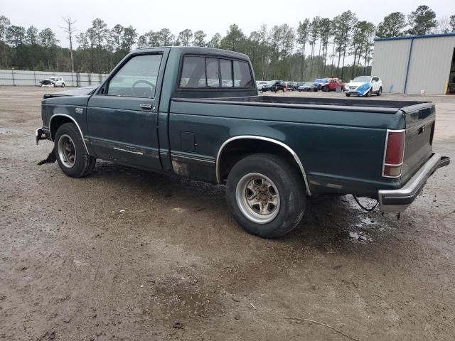 1989 Chevrolet S Truck S10