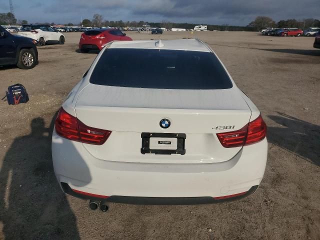 2017 BMW 430I