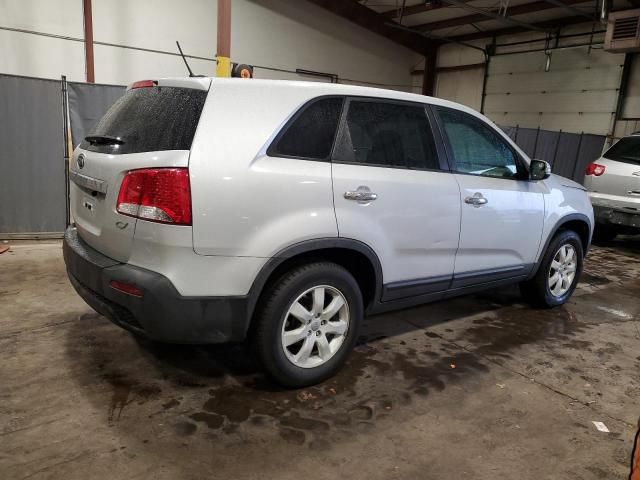 2013 KIA Sorento LX