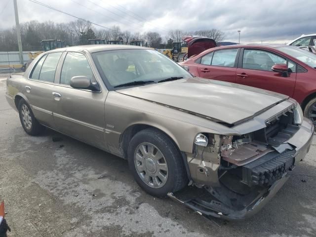 2005 Mercury Grand Marquis LS