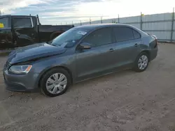 Volkswagen Jetta Vehiculos salvage en venta: 2014 Volkswagen Jetta SE