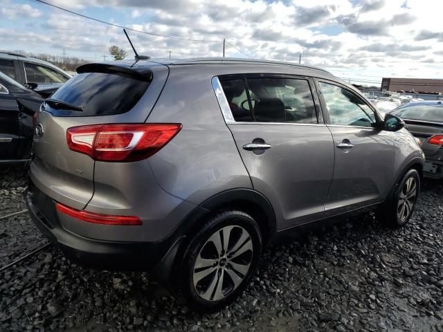 2012 KIA Sportage EX