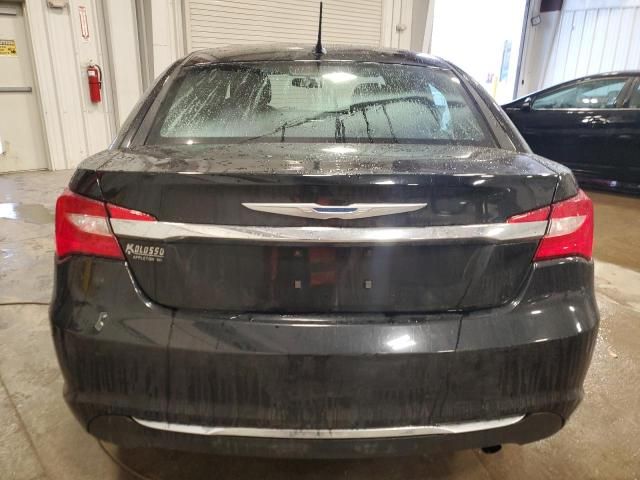 2012 Chrysler 200 Touring