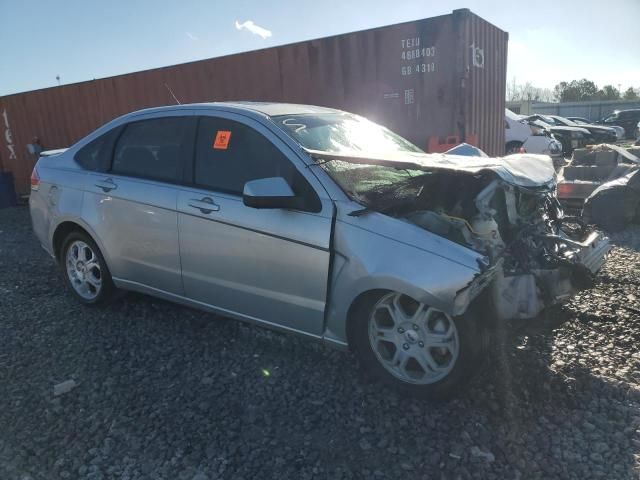 2009 Ford Focus SES