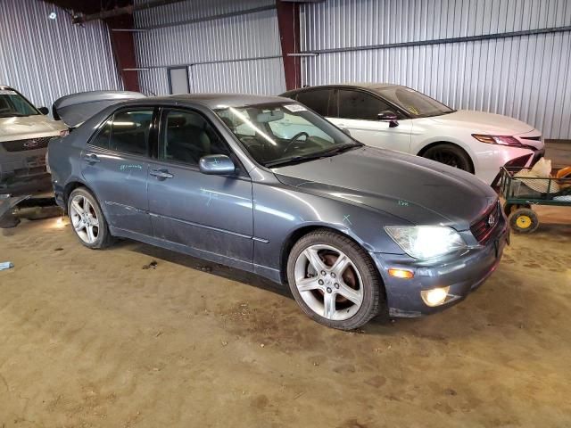 2005 Lexus IS 300