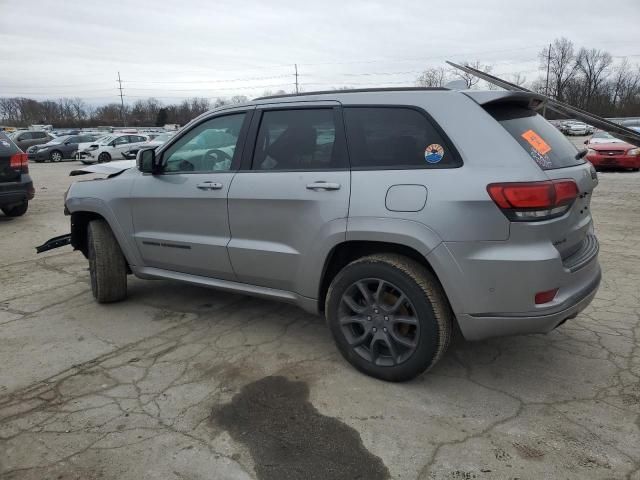 2020 Jeep Grand Cherokee Overland