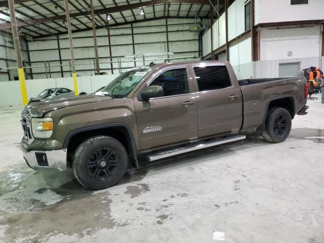 2014 GMC Sierra K1500 SLE